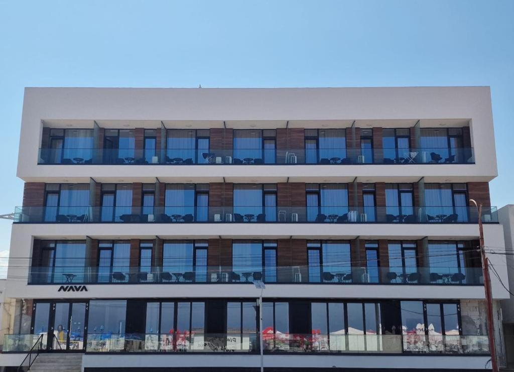 Hotel Nava Eforie Nord